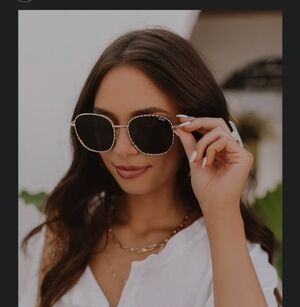 Quay Australia Jezabelle Twist Sunglasses